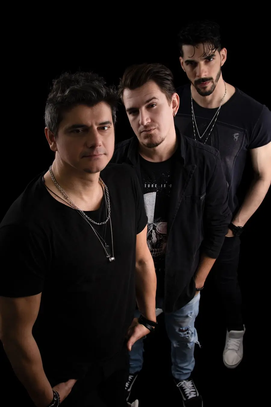 Mr. McFly – foto da banda